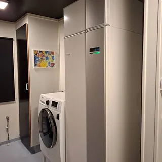 Älvsbytalon NIBE 310p korvattu F370